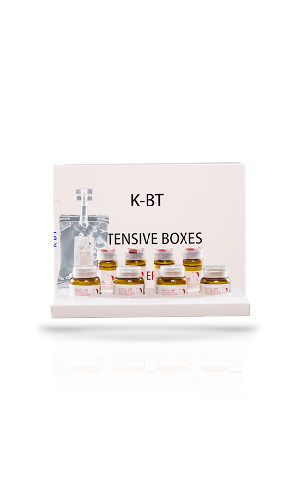 寡肽密集修护套 Intensive Boxes